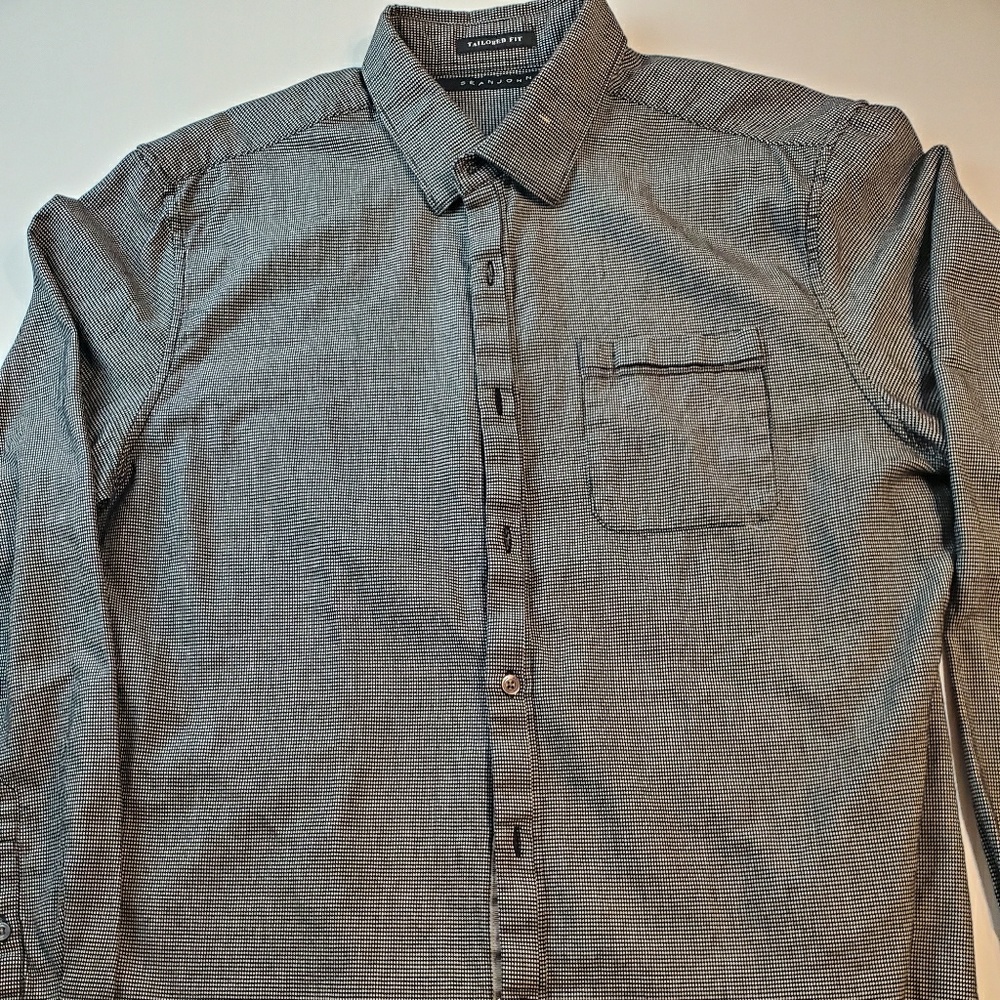 Sean john taylored fit XXL dress shirt